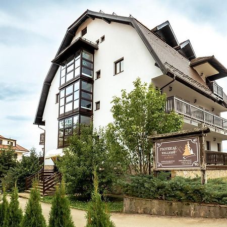 Protekal Wellness & Spa Zlatibor Esterno foto