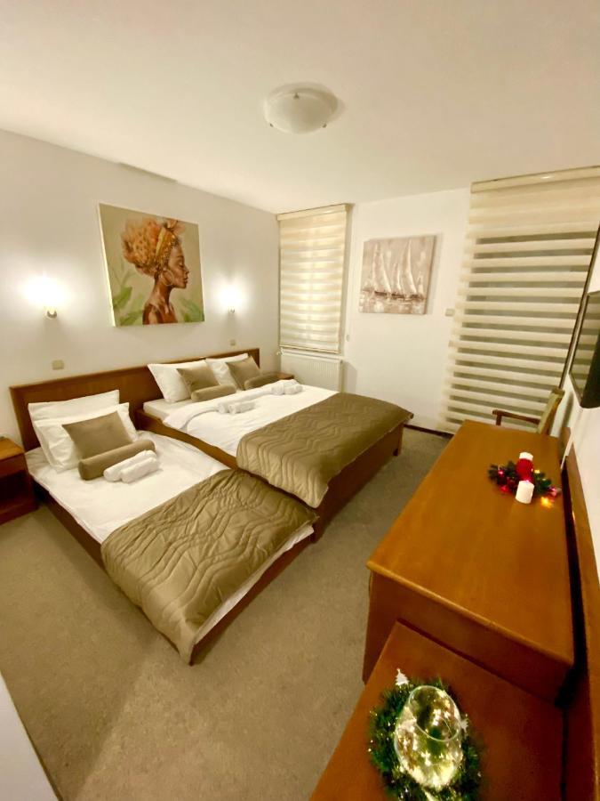 Protekal Wellness & Spa Zlatibor Esterno foto