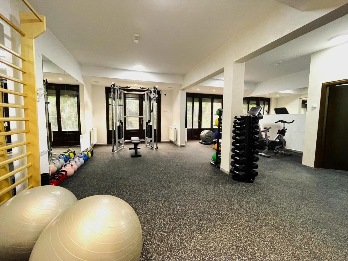 Protekal Wellness & Spa Zlatibor Esterno foto