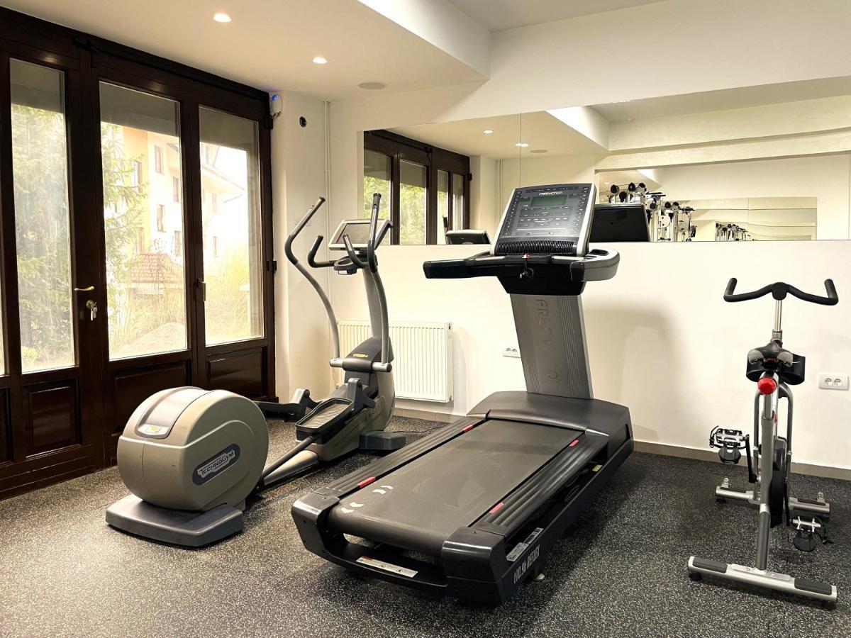 Protekal Wellness & Spa Zlatibor Esterno foto