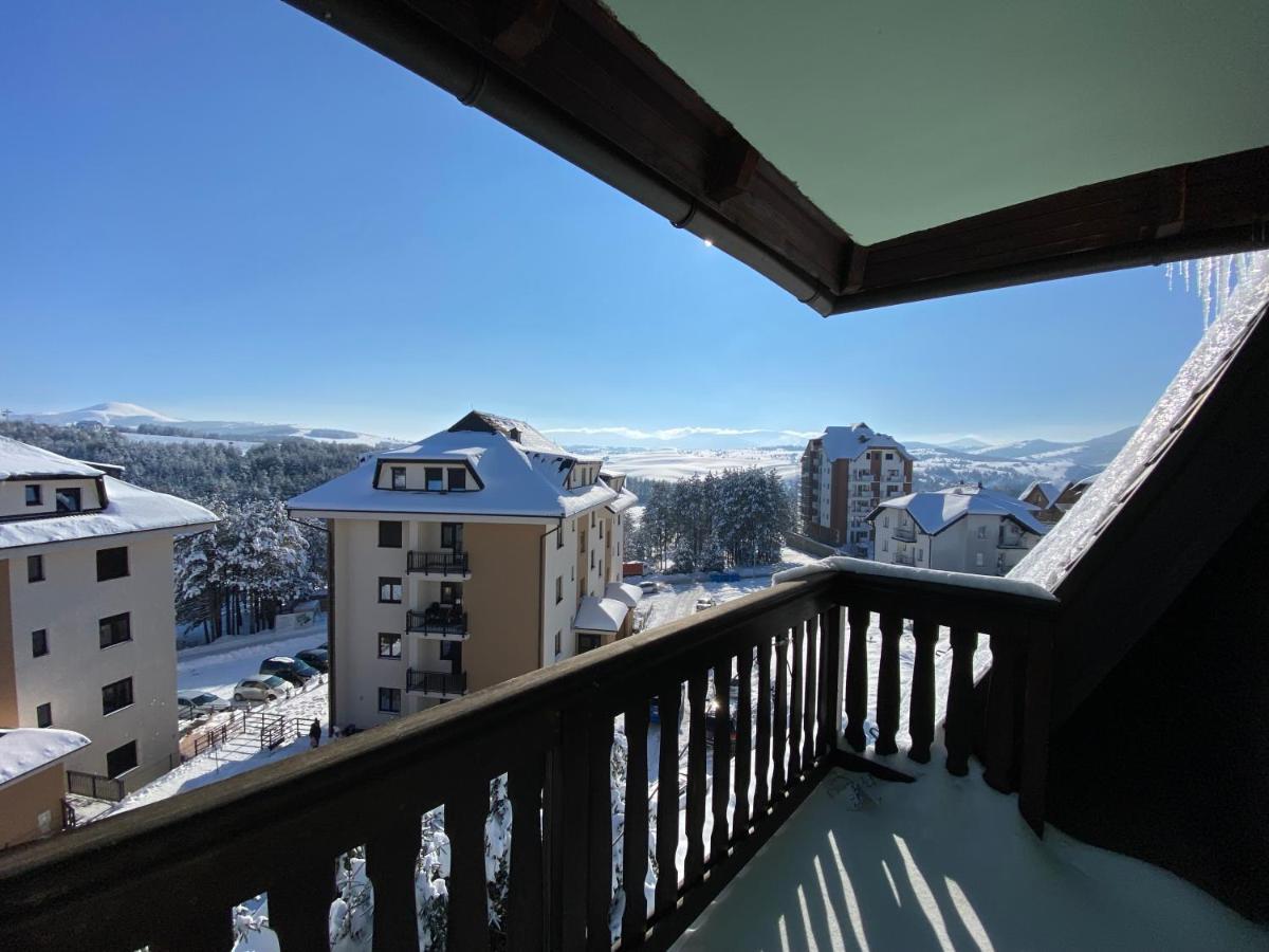 Protekal Wellness & Spa Zlatibor Esterno foto