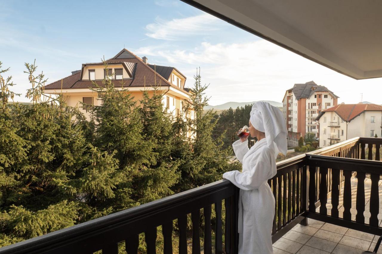 Protekal Wellness & Spa Zlatibor Esterno foto