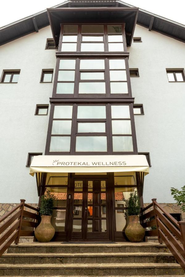 Protekal Wellness & Spa Zlatibor Esterno foto