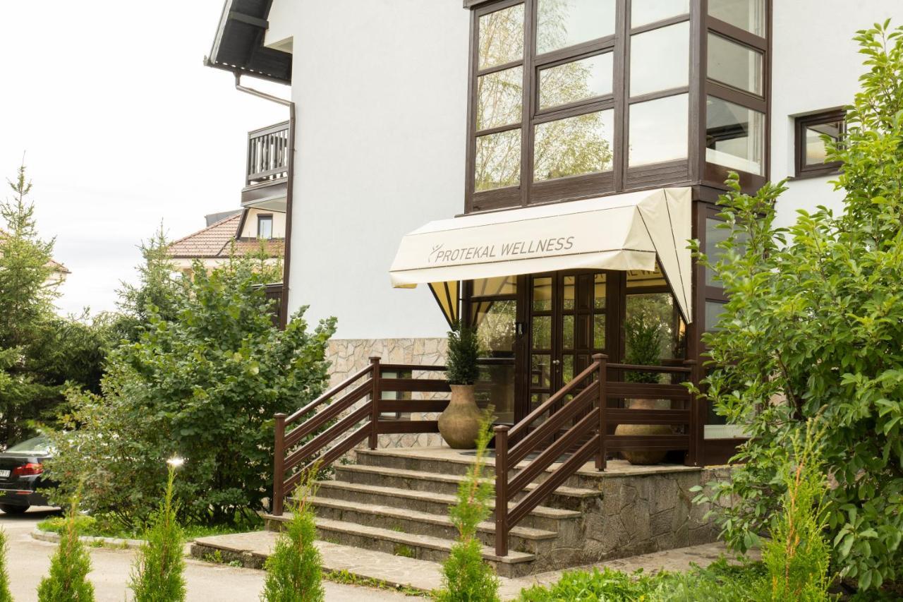 Protekal Wellness & Spa Zlatibor Esterno foto
